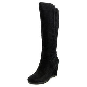 Nine West knee high/heeled boots